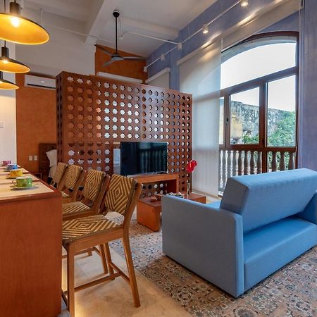 Ganem Suites Cartagène Extérieur photo