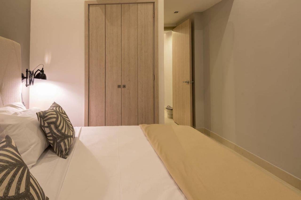 Ganem Suites Cartagène Extérieur photo