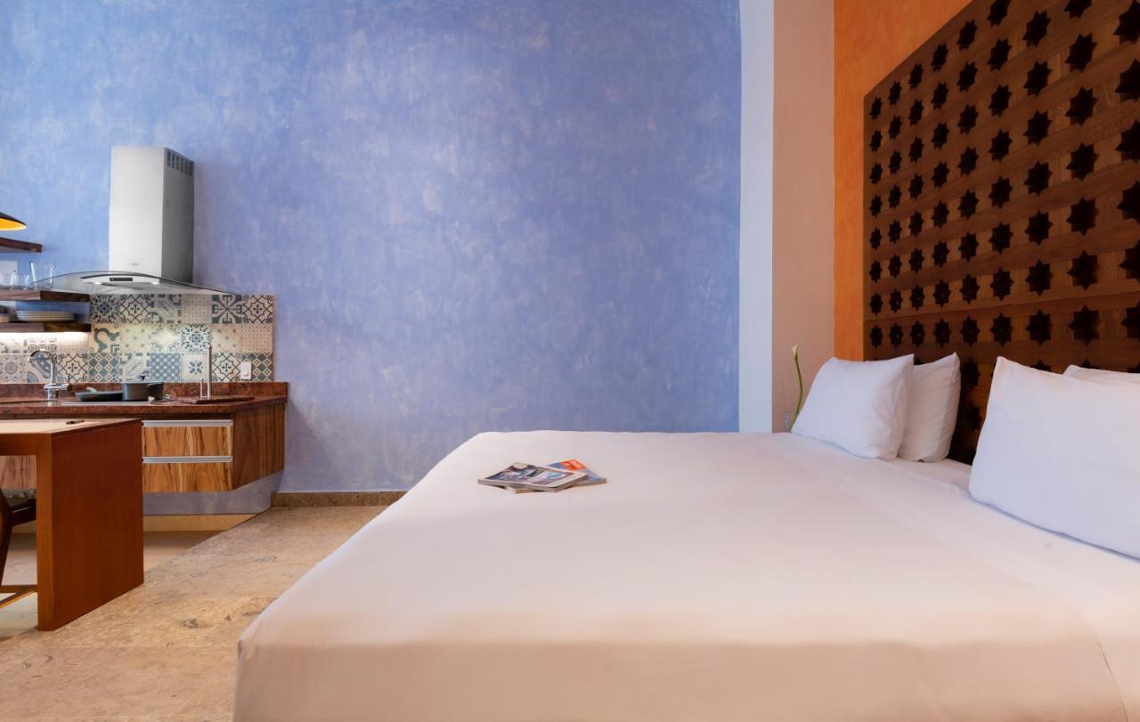 Ganem Suites Cartagène Extérieur photo