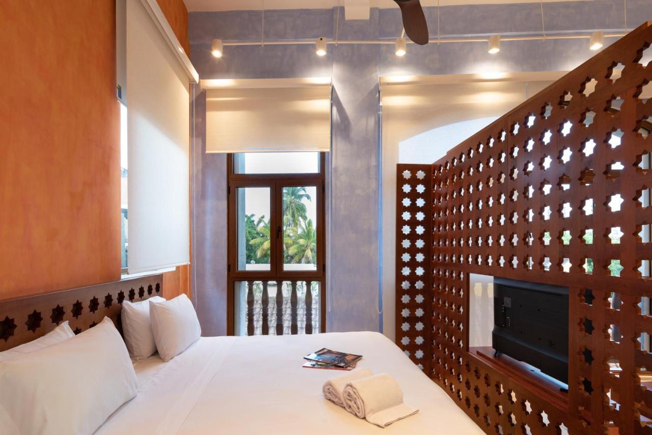Ganem Suites Cartagène Extérieur photo