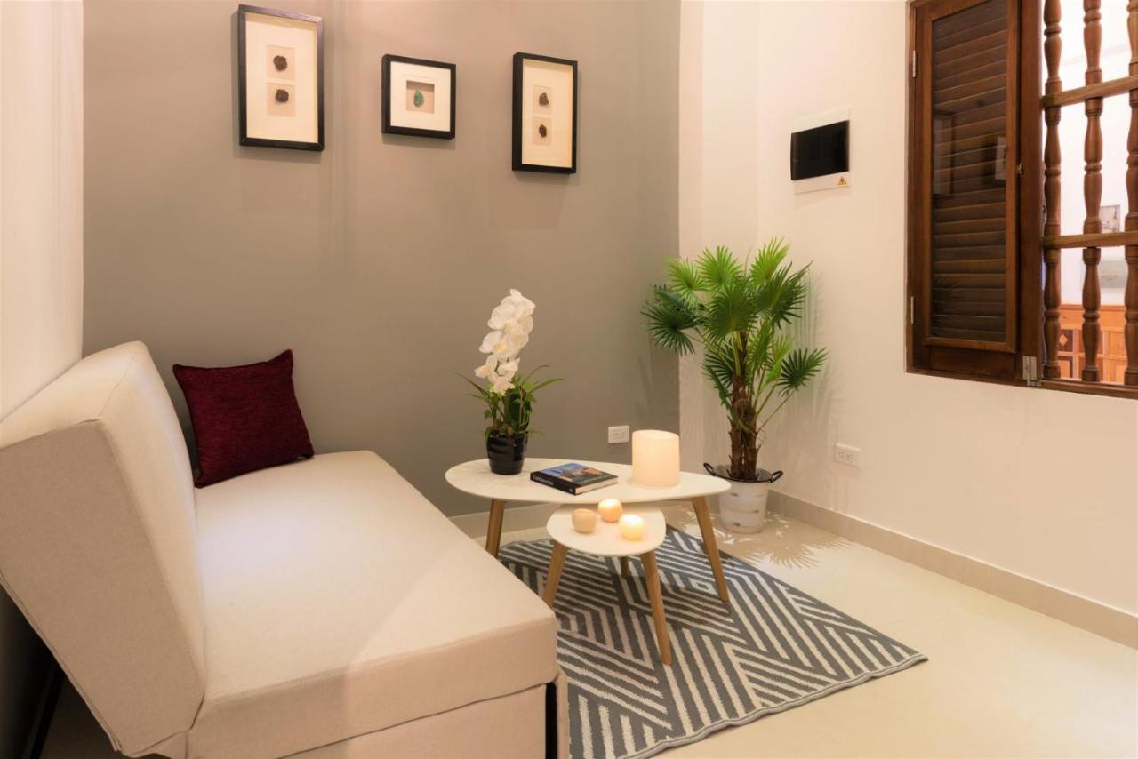 Ganem Suites Cartagène Extérieur photo