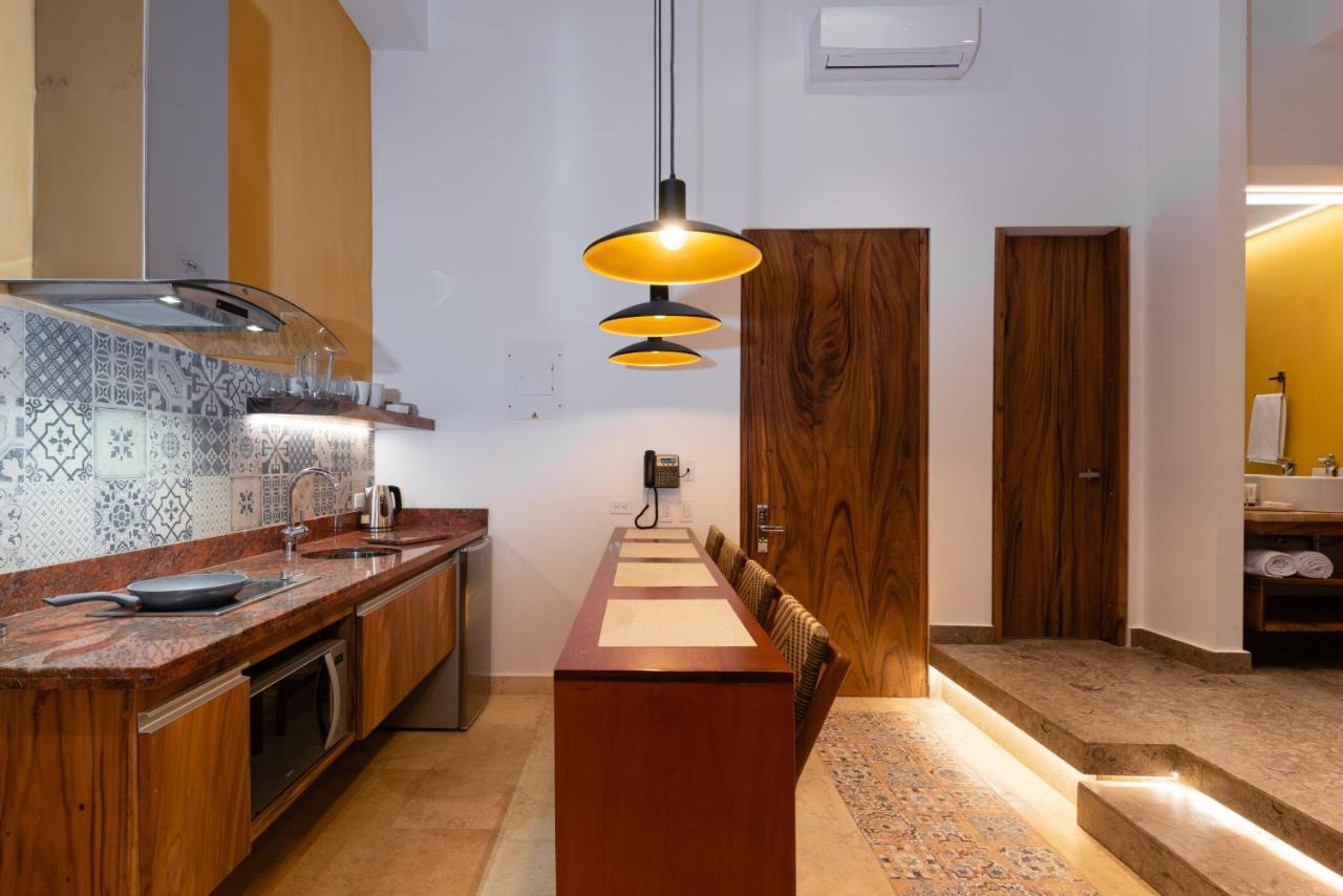 Ganem Suites Cartagène Extérieur photo