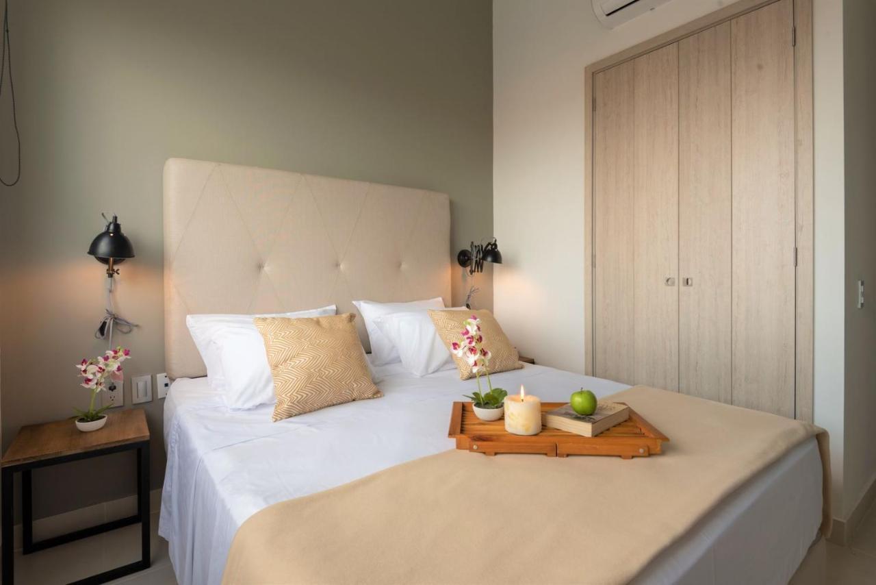 Ganem Suites Cartagène Extérieur photo