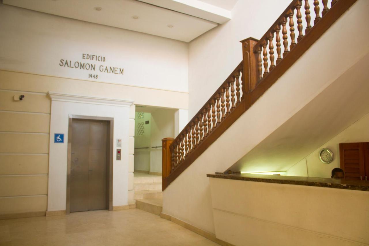 Ganem Suites Cartagène Extérieur photo