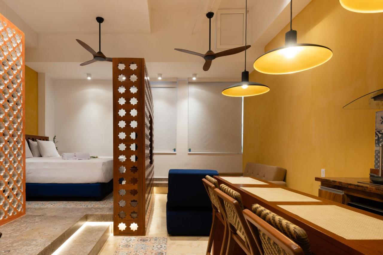 Ganem Suites Cartagène Extérieur photo