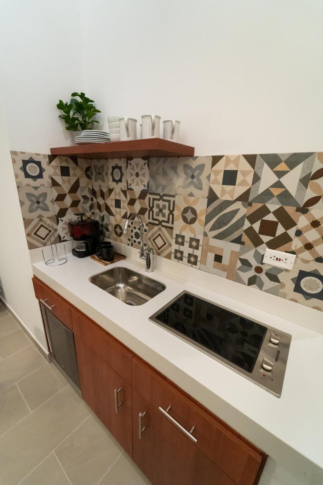 Ganem Suites Cartagène Extérieur photo