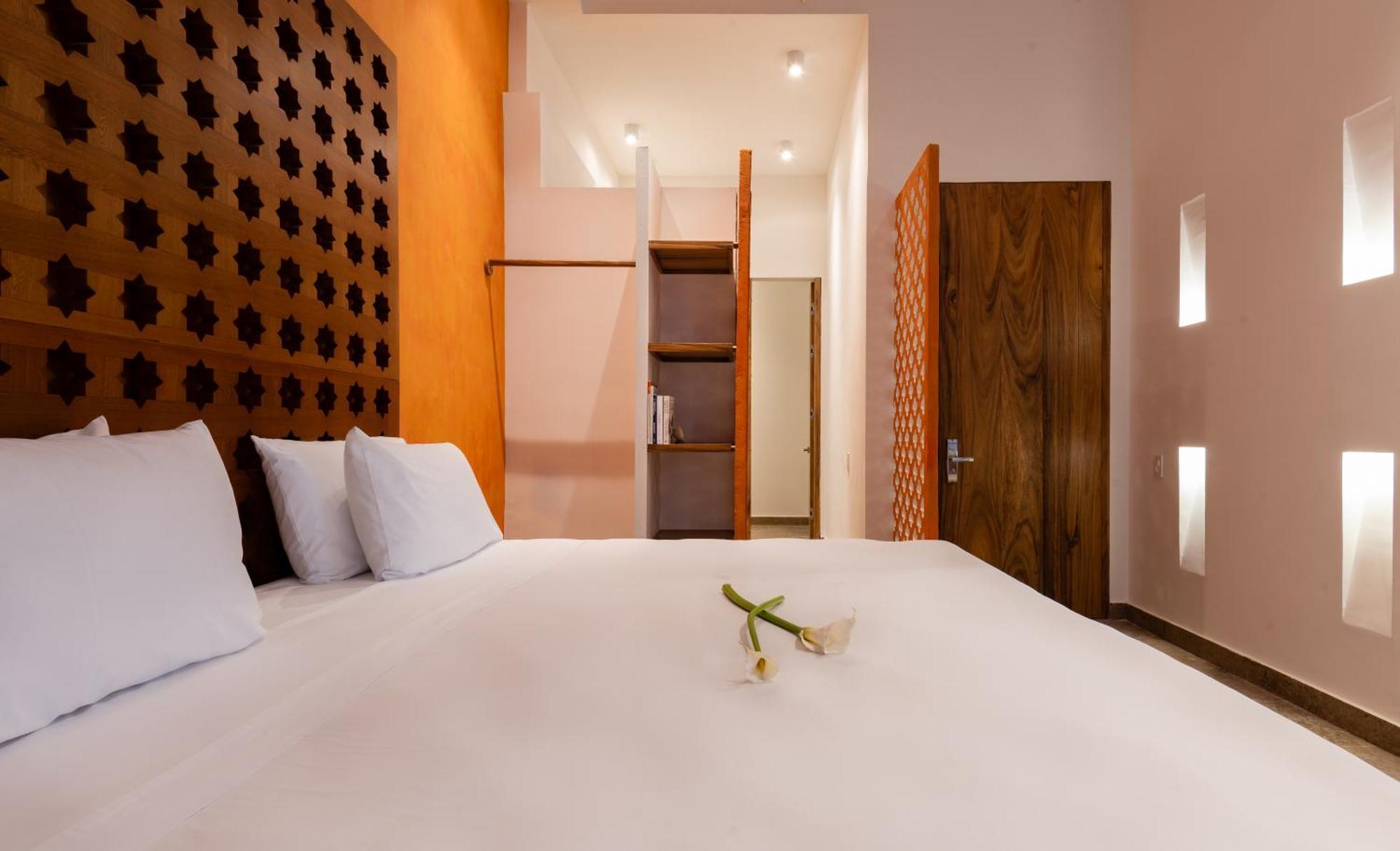 Ganem Suites Cartagène Chambre photo