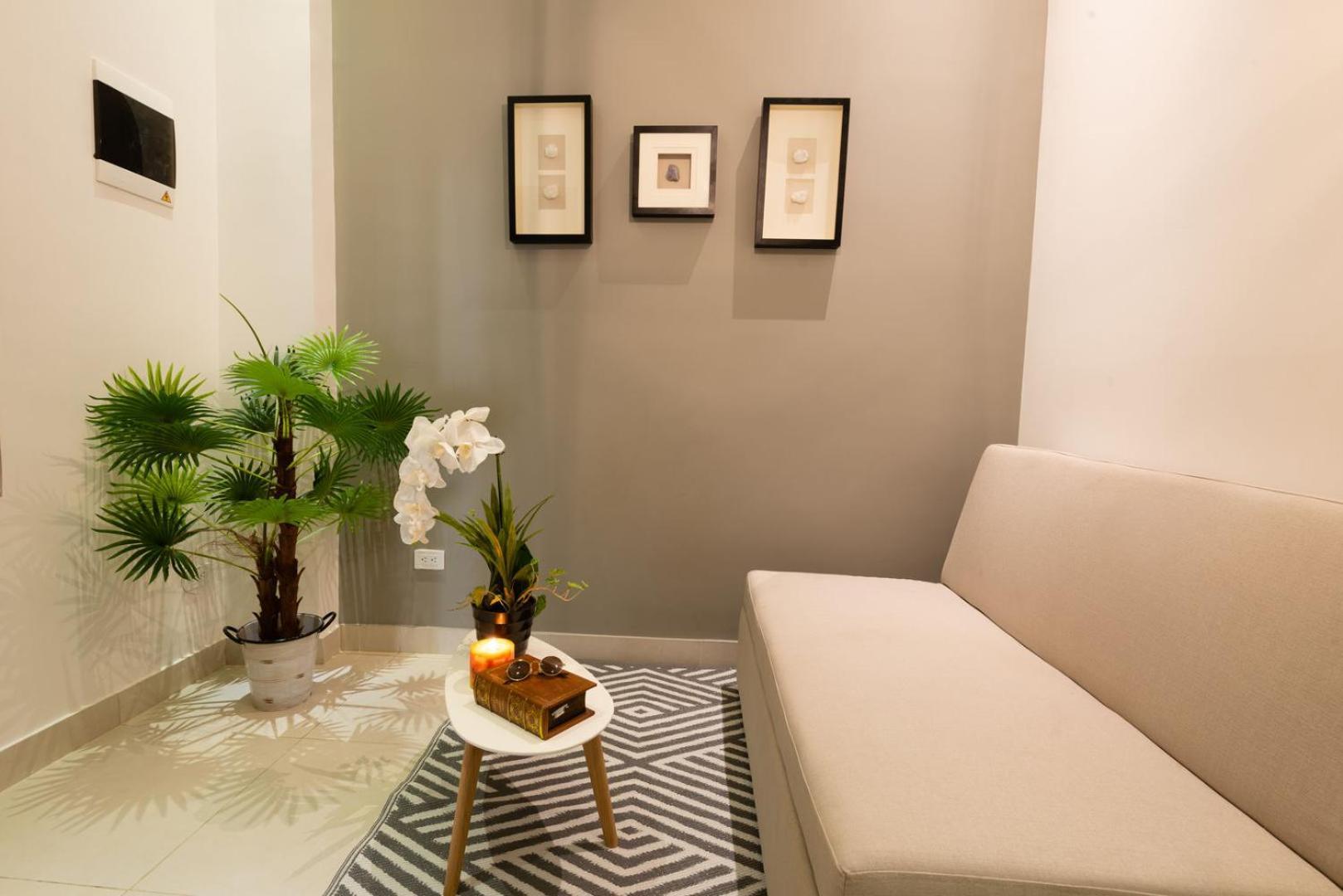 Ganem Suites Cartagène Chambre photo
