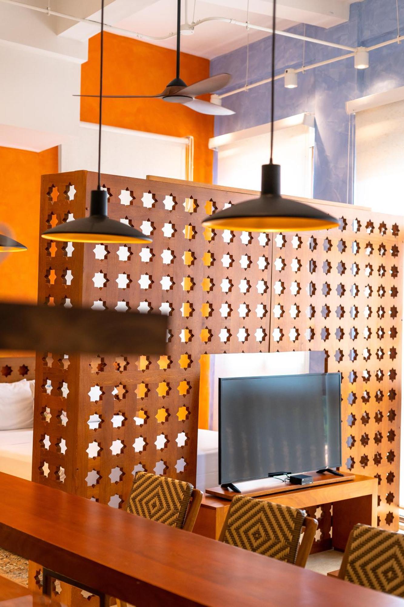 Ganem Suites Cartagène Extérieur photo