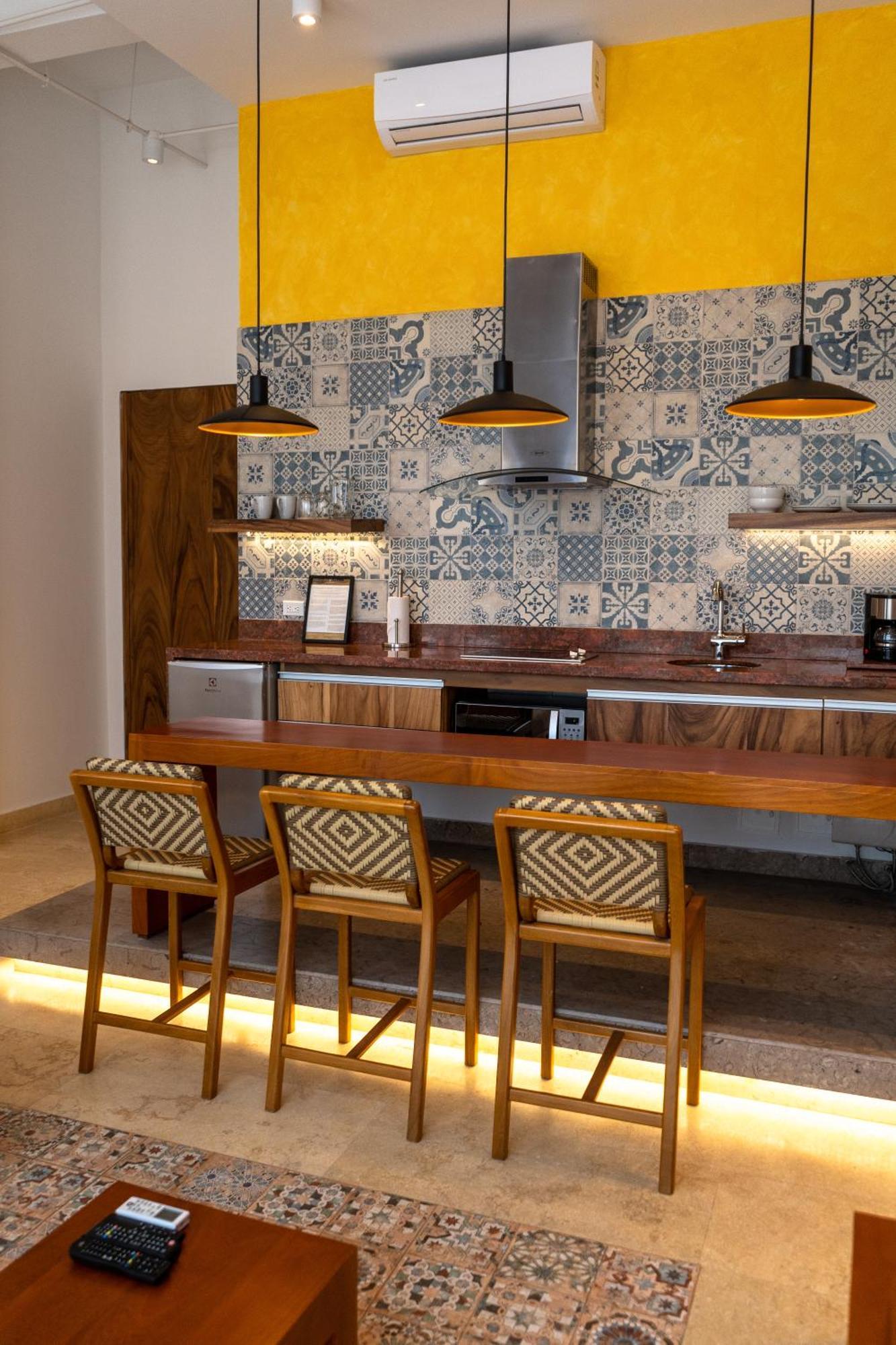Ganem Suites Cartagène Extérieur photo