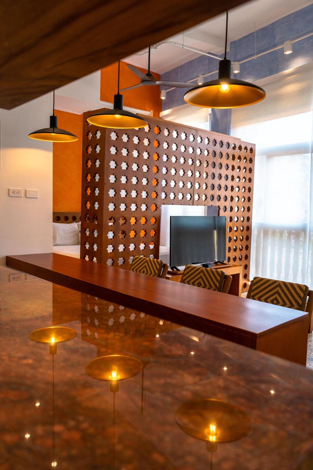 Ganem Suites Cartagène Extérieur photo