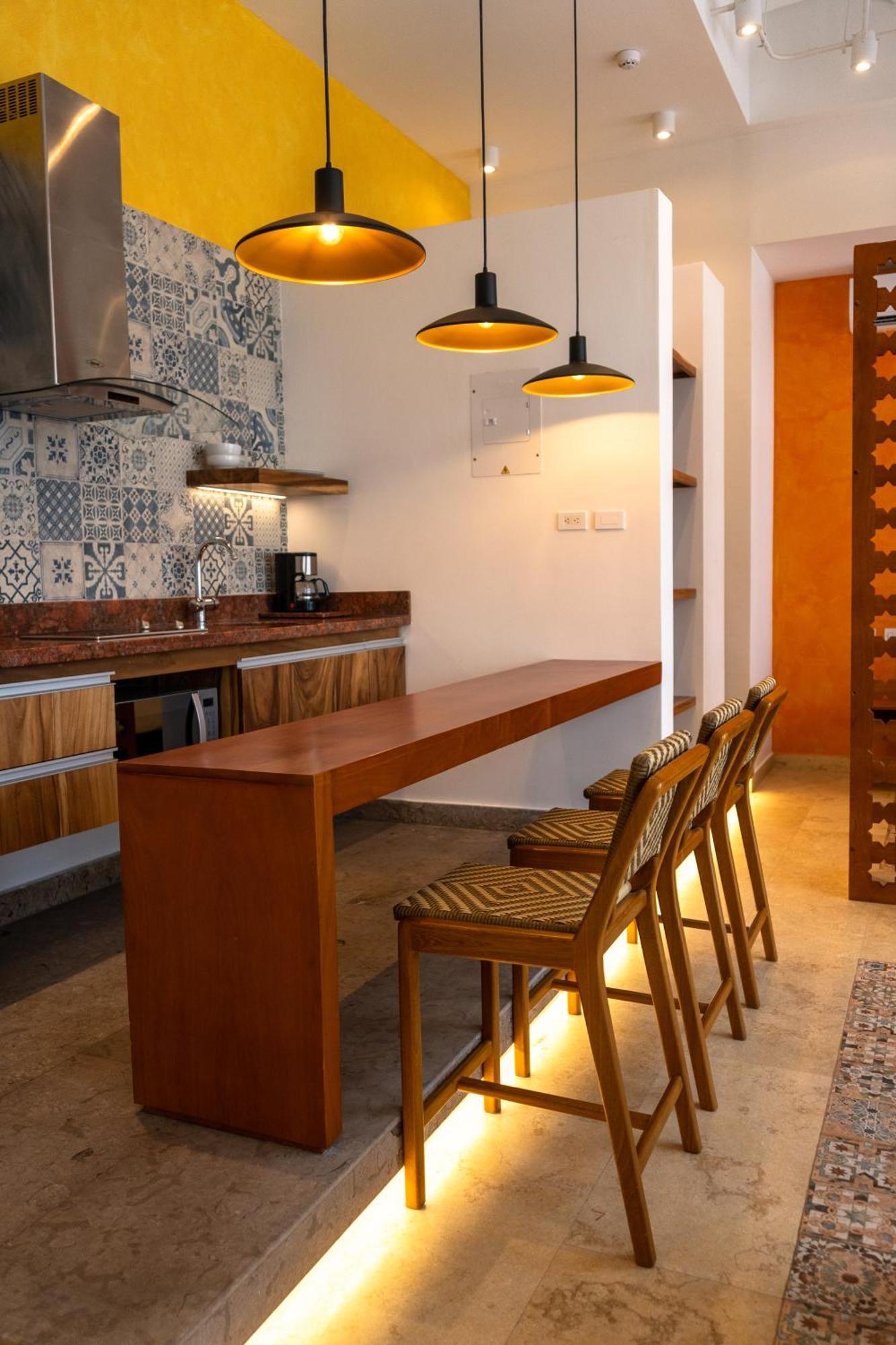 Ganem Suites Cartagène Extérieur photo