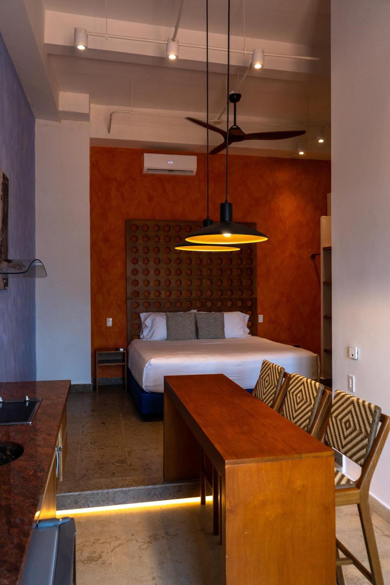 Ganem Suites Cartagène Extérieur photo
