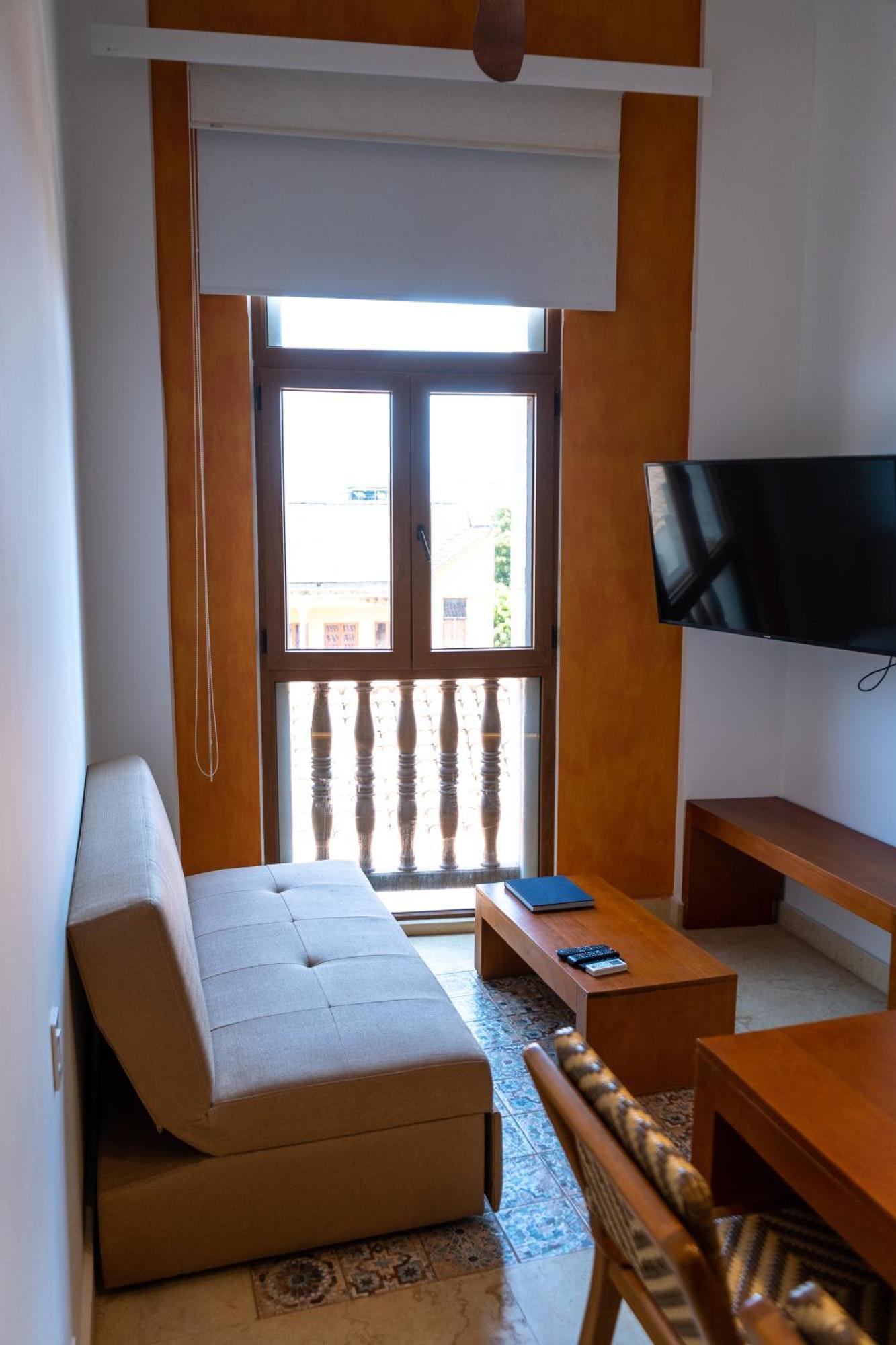 Ganem Suites Cartagène Extérieur photo