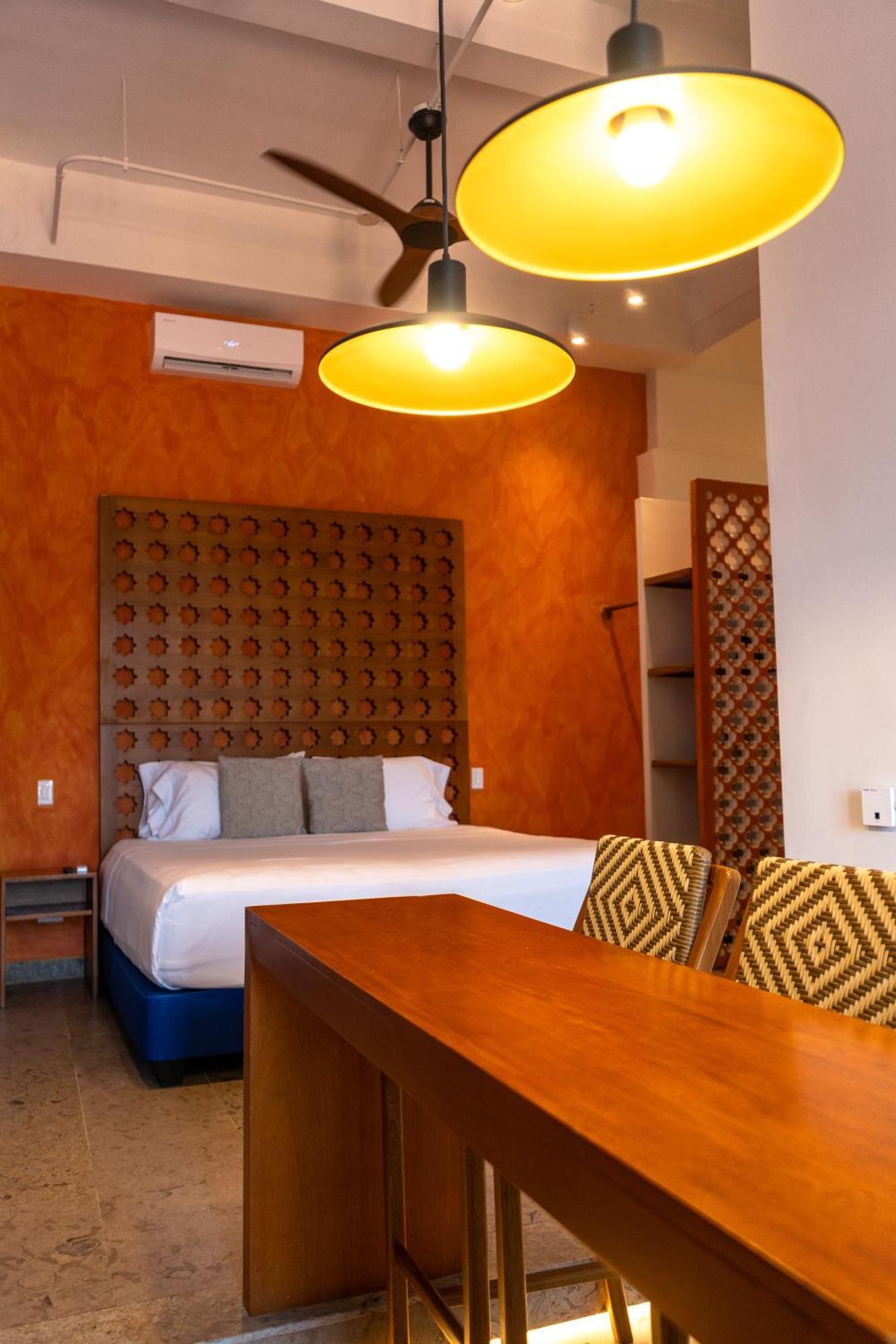 Ganem Suites Cartagène Extérieur photo