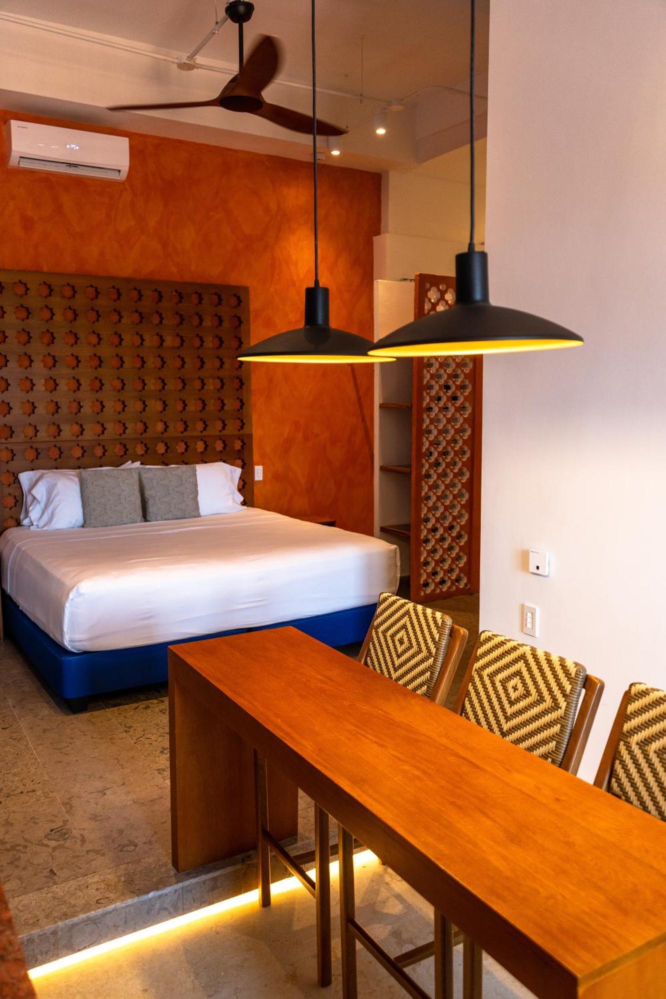 Ganem Suites Cartagène Extérieur photo